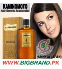 Kaminomoto Hair Growth Tonic - Made in Japan